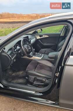 Универсал Audi A6 2013 в 