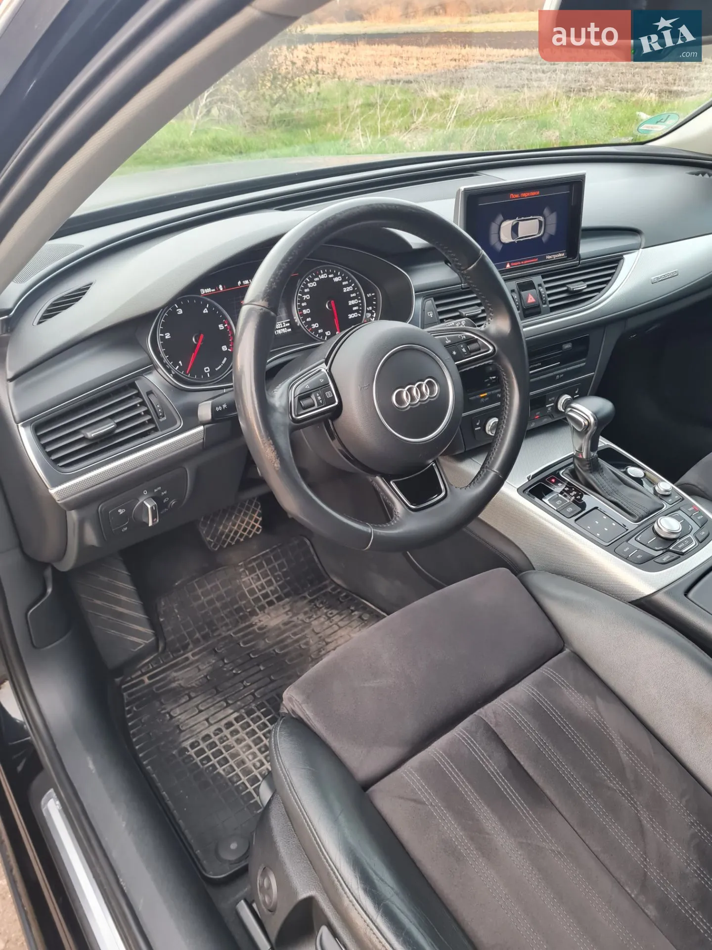 2013 Audi A6 - мініатюра 26
