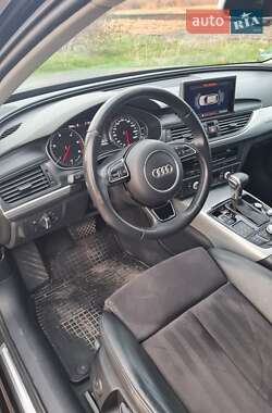 Универсал Audi A6 2013 в Тернополе