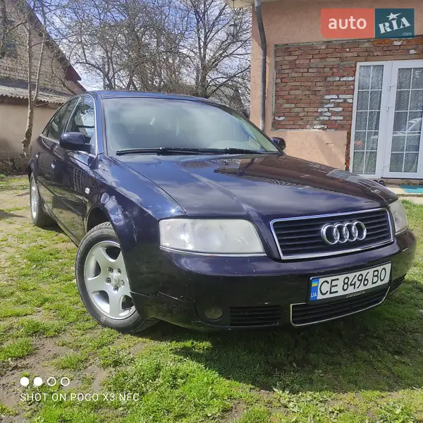 Audi A6