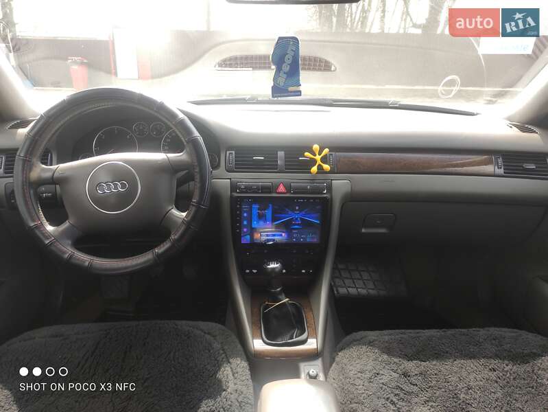 Седан Audi A6 2002 в Черновцах