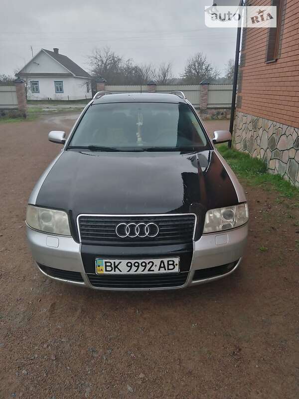 Audi A6 2004