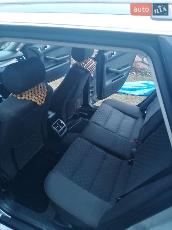Универсал Audi A6 2004 в Сарнах