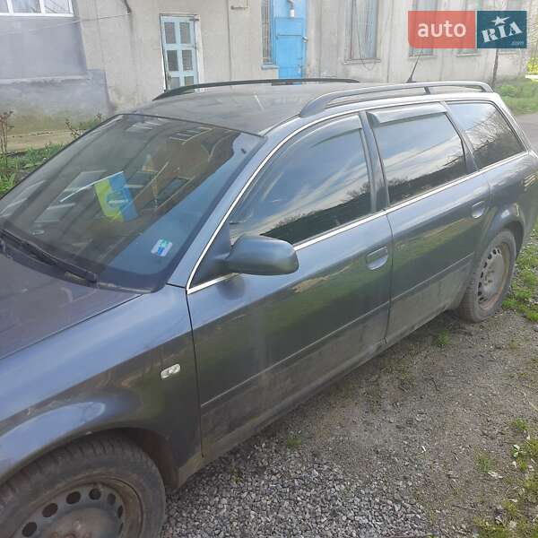 Універсал Audi A6 2001 в Кобеляках