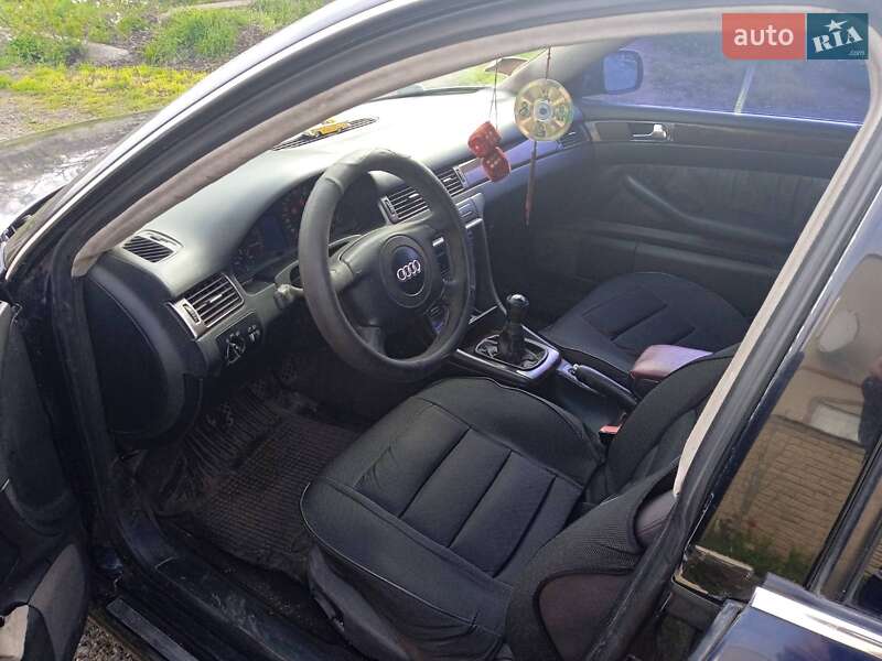 Седан Audi A6 1997 в Раздельной