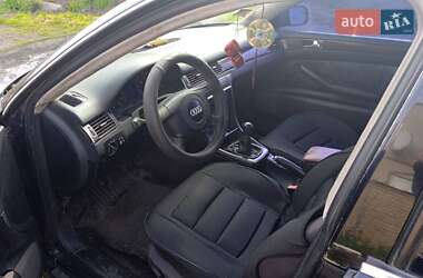 Седан Audi A6 1997 в 