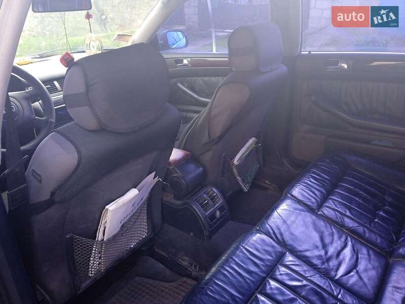Седан Audi A6 1997 в Раздельной