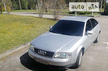 Седан Audi A6 1999 в Трускавці