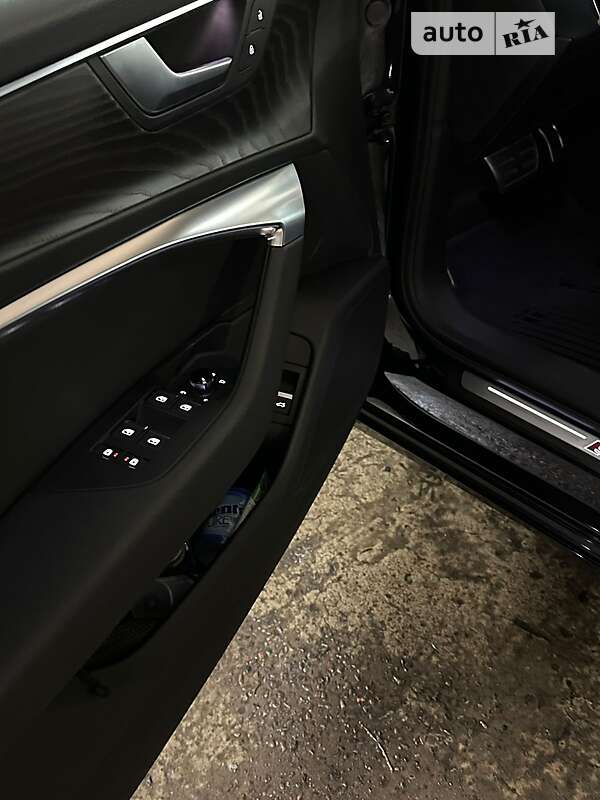 Седан Audi A6 2020 в Києві фото 5 Седан Audi A6 2020 в Києві