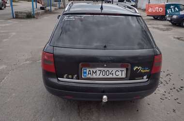 Универсал Audi A6 2000 в 
