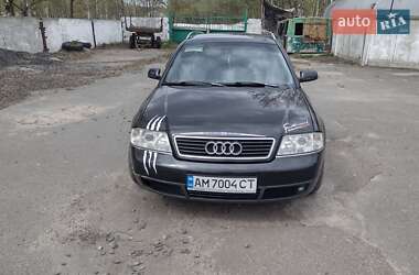 Универсал Audi A6 2000 в 