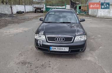 Универсал Audi A6 2000 в Звягеле