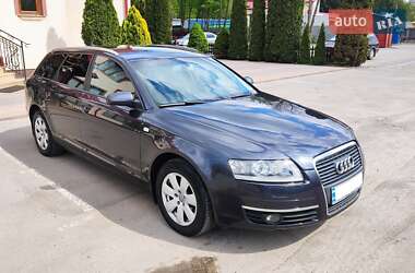 Универсал Audi A6 2007 в Тернополе