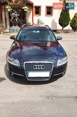 Универсал Audi A6 2007 в Тернополе