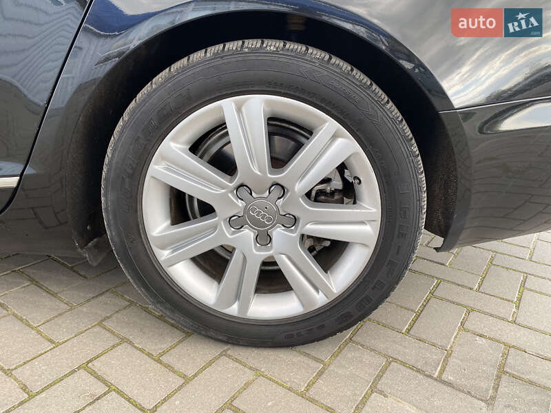 Универсал Audi A6 2006 в Локачах