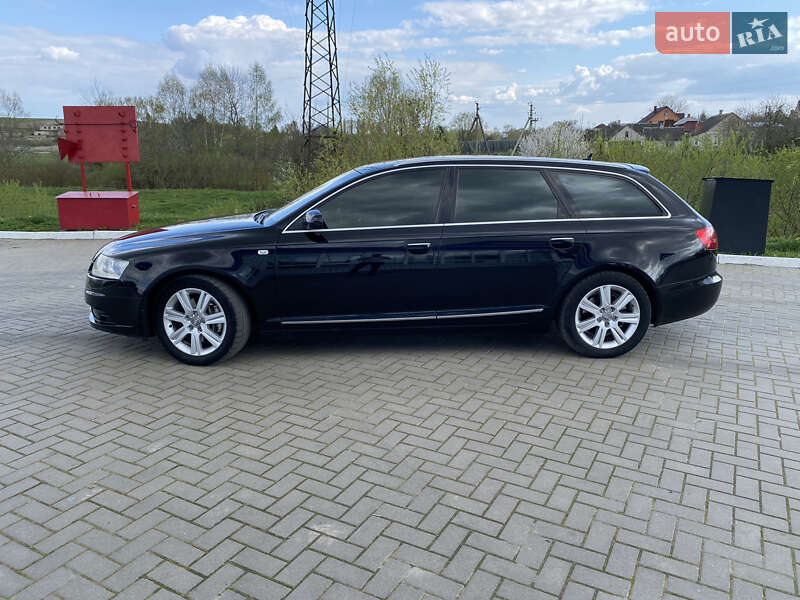 Универсал Audi A6 2006 в Локачах