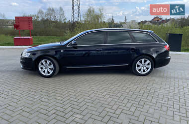 Универсал Audi A6 2006 в 