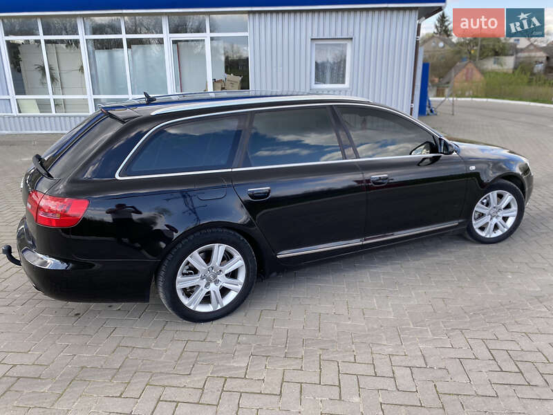 Универсал Audi A6 2006 в Локачах