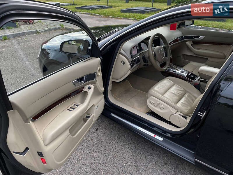 Универсал Audi A6 2006 в Локачах
