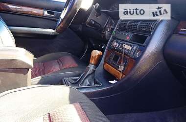 Седан Audi A6 1996 в Городке