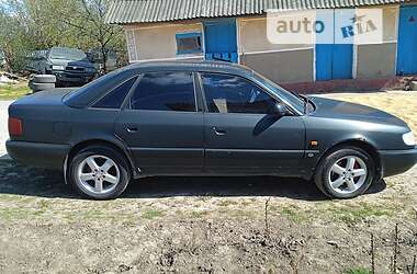 Седан Audi A6 1996 в Городке