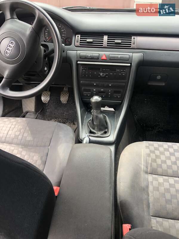 Седан Audi A6 1999 в Бобровице фото 5 Седан Audi A6 1999 в Бобровице