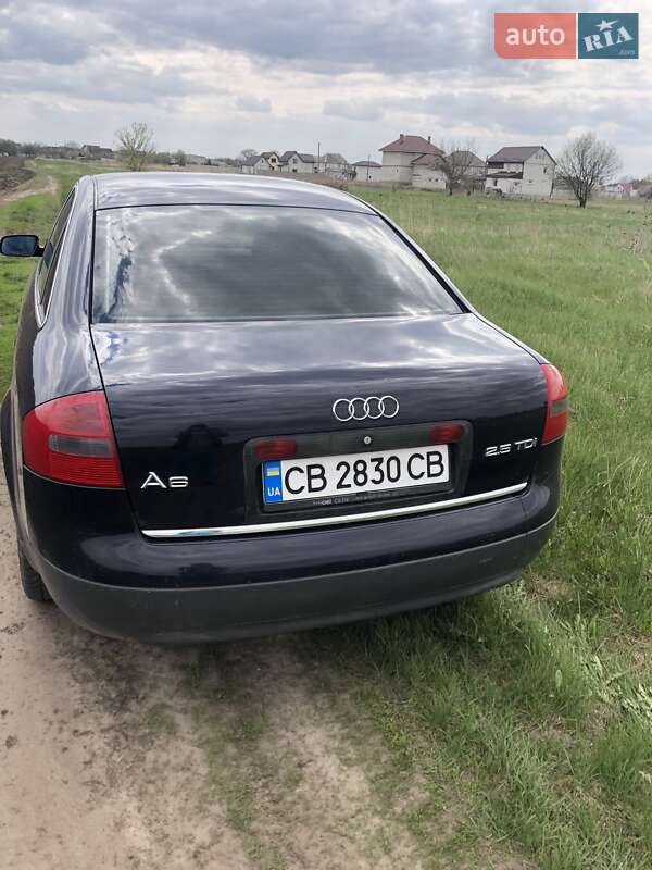 Седан Audi A6 1999 в Бобровице фото 13 Седан Audi A6 1999 в Бобровице