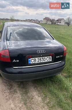 Седан Audi A6 1999 в Бобровице