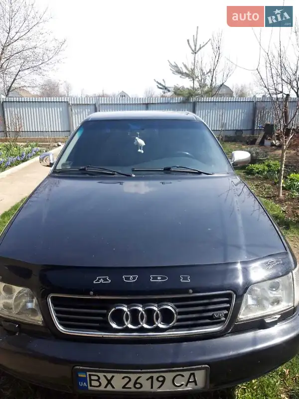 Audi A6 1996