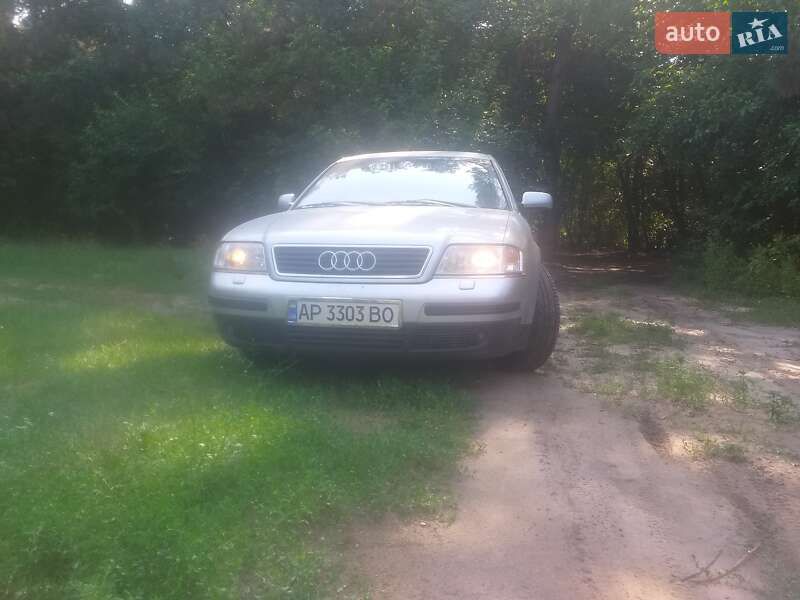 Седан Audi A6 1998 в Запорожье