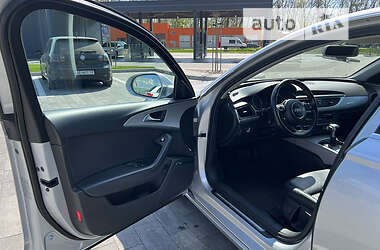 Седан Audi A6 2012 в Луцке