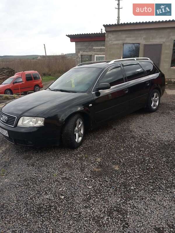 Універсал Audi A6 2004 в Млиніві