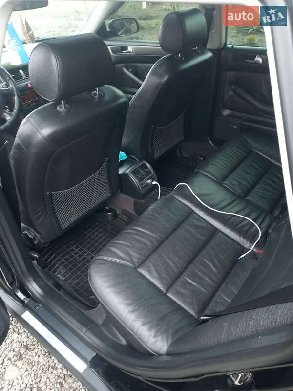 Універсал Audi A6 2004 в Млиніві