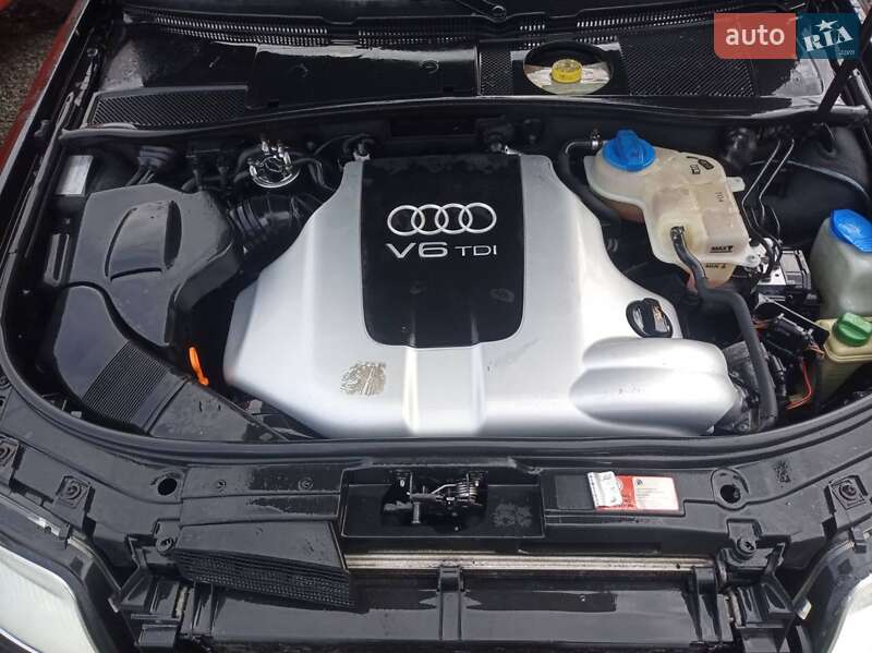 Універсал Audi A6 2004 в Млиніві