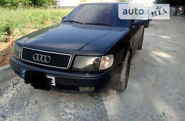 Седан Audi A6 1994 в Харкові