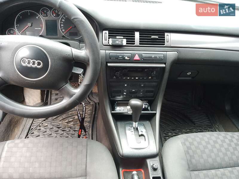 Универсал Audi A6 2001 в Залещиках фото 2 Универсал Audi A6 2001 в Залещиках