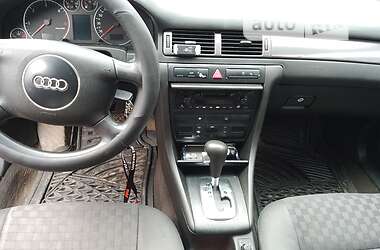 Универсал Audi A6 2001 в Залещиках