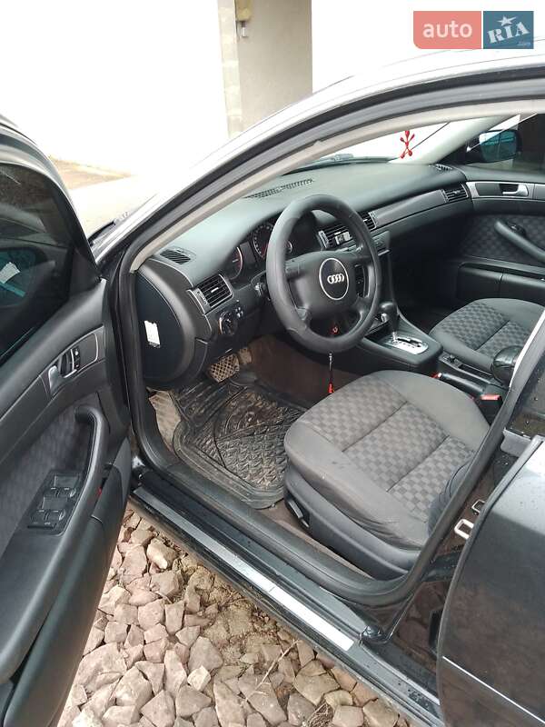 Универсал Audi A6 2001 в Залещиках фото 3 Универсал Audi A6 2001 в Залещиках