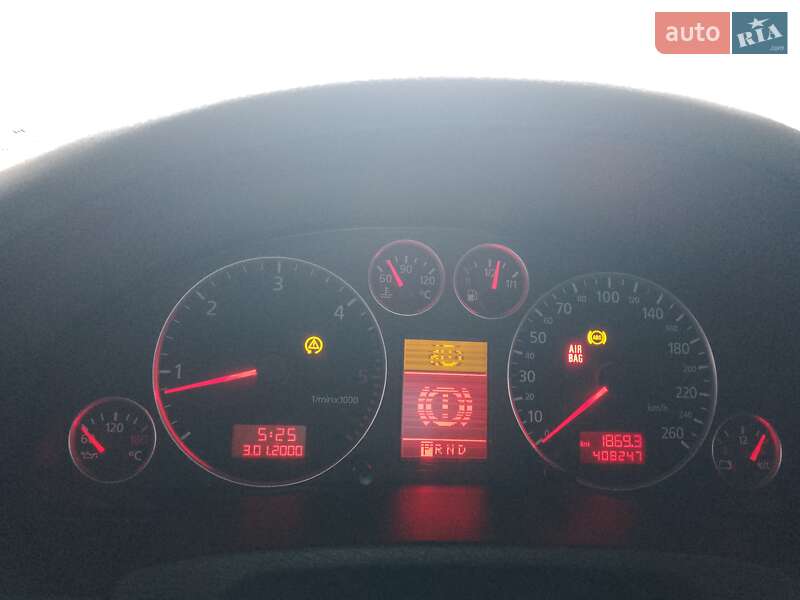 Универсал Audi A6 2001 в Залещиках фото 5 Универсал Audi A6 2001 в Залещиках