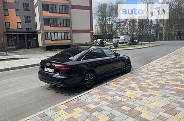 Седан Audi A6 2014 в Тернополі