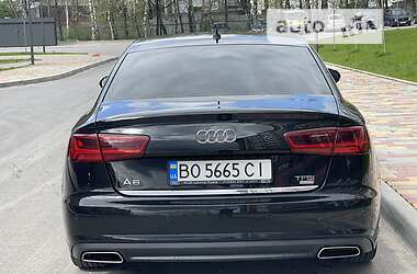 Седан Audi A6 2014 в Тернополі