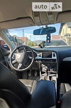 Универсал Audi A6 2010 в 
