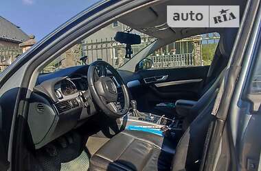 Универсал Audi A6 2010 в 