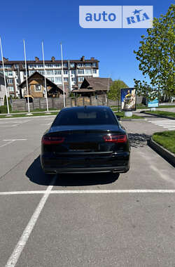 Седан Audi A6 2015 в Києві