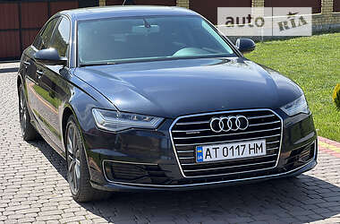 AUDI A6 2016