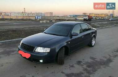 Седан Audi A6 2003 в 