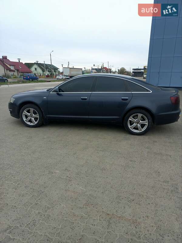 Седан Audi A6 2006 в Ковелі