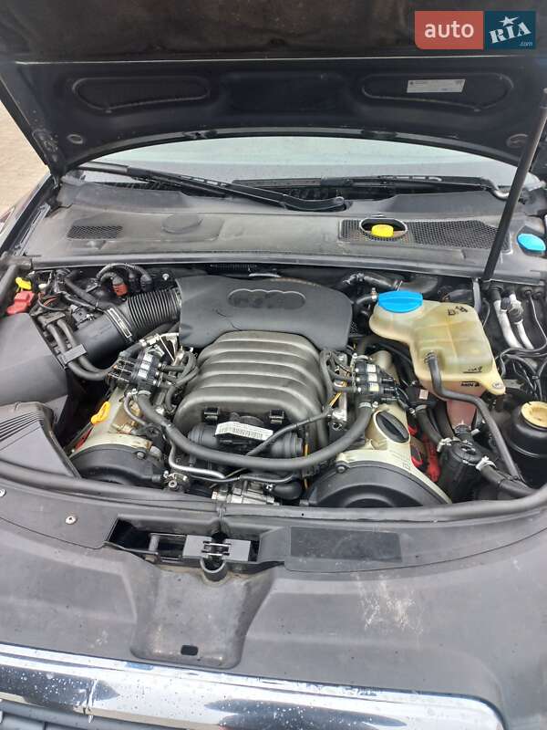 Седан Audi A6 2006 в Ковелі