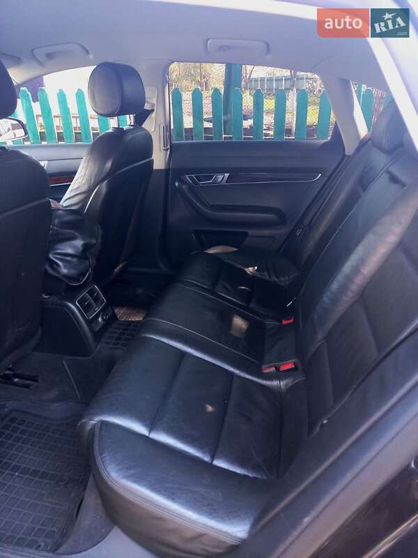 Седан Audi A6 2006 в Ковелі
