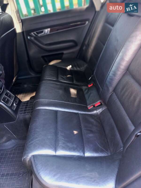 Седан Audi A6 2006 в Ковелі